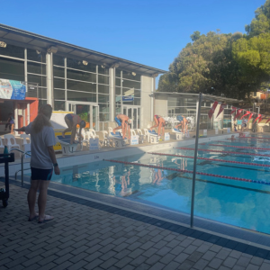 Curtin University Victoria Park Swim Club