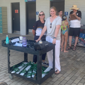 Curtin University Victoria Park Swim Club