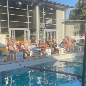 Curtin University Victoria Park Swim Club