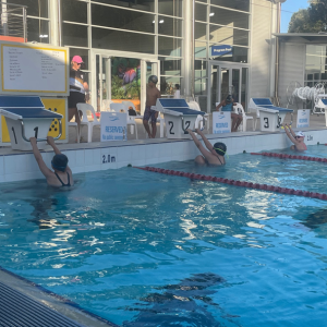 Curtin University Victoria Park Swim Club