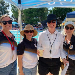 Curtin University Victoria Park Swim Club