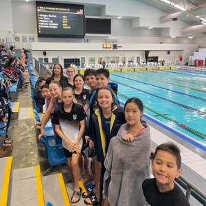 Curtin University Victoria Park Swim Club