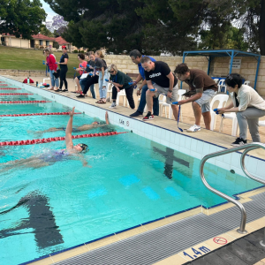 Curtin University Victoria Park Swim Club