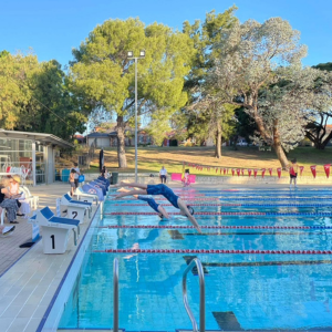 Curtin University Victoria Park Swim Club