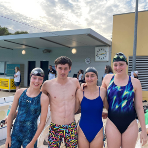 Curtin University Victoria Park Swim Club